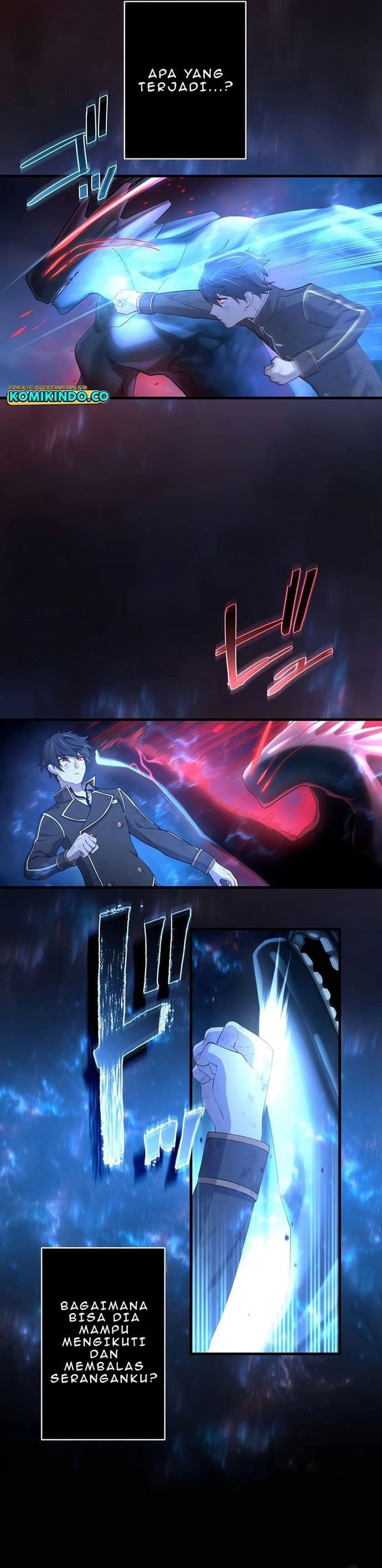 The Reincarnation of the Forbidden Archmage Page 4