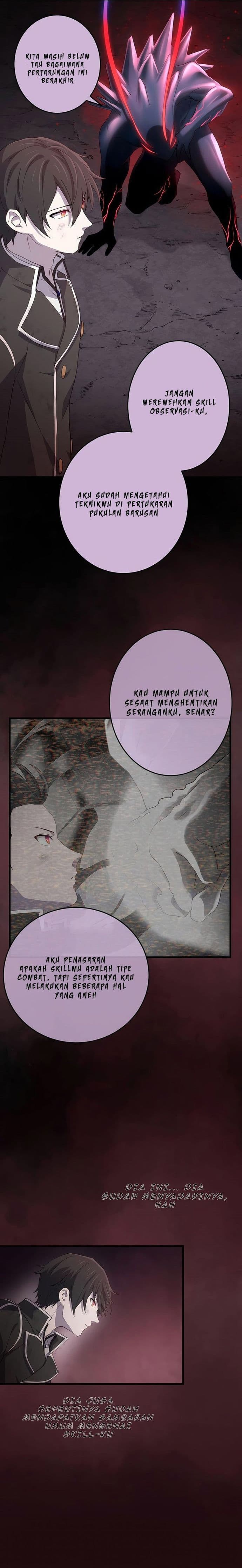 The Reincarnation of the Forbidden Archmage Page 6