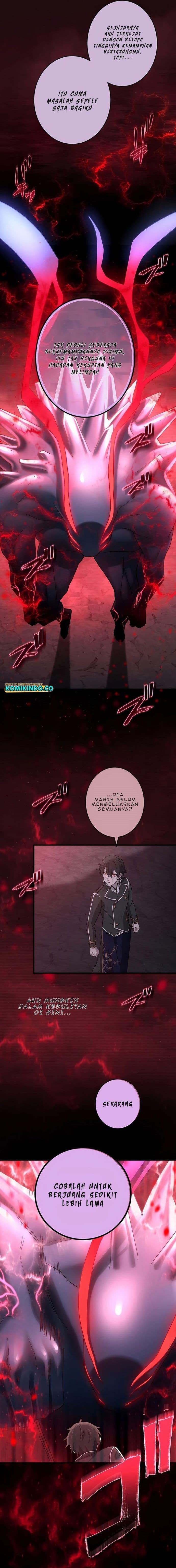 The Reincarnation of the Forbidden Archmage Page 7