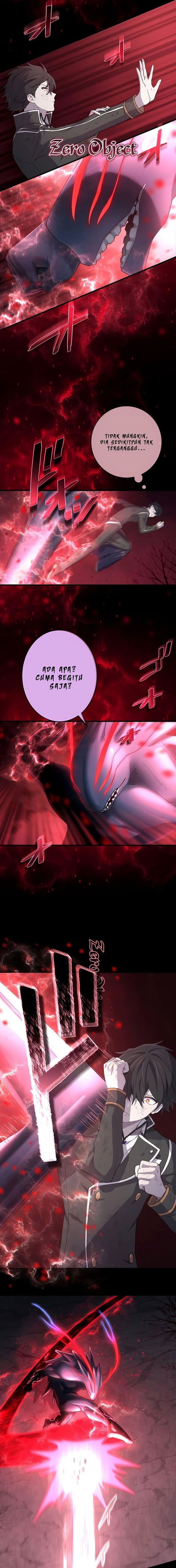 The Reincarnation of the Forbidden Archmage Page 8