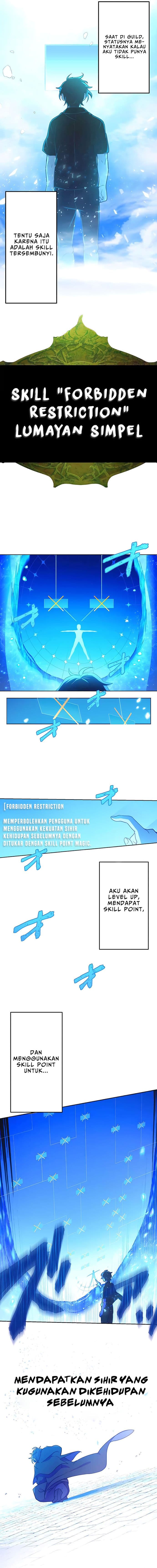 The Reincarnation of the Forbidden Archmage Page 11