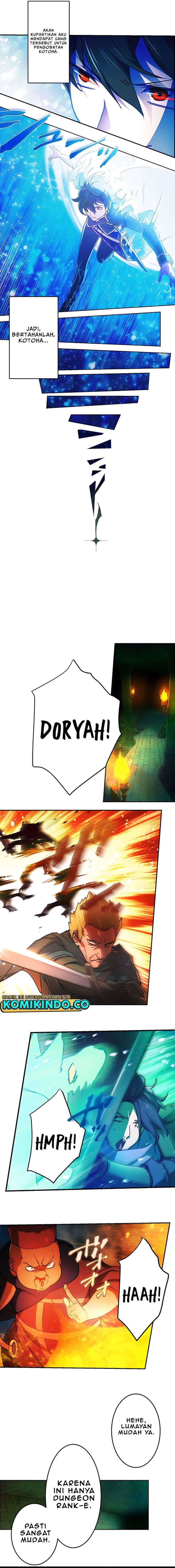 The Reincarnation of the Forbidden Archmage Page 14