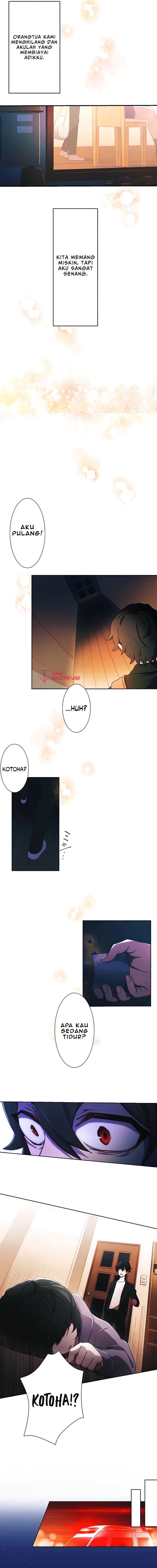 The Reincarnation of the Forbidden Archmage Page 6
