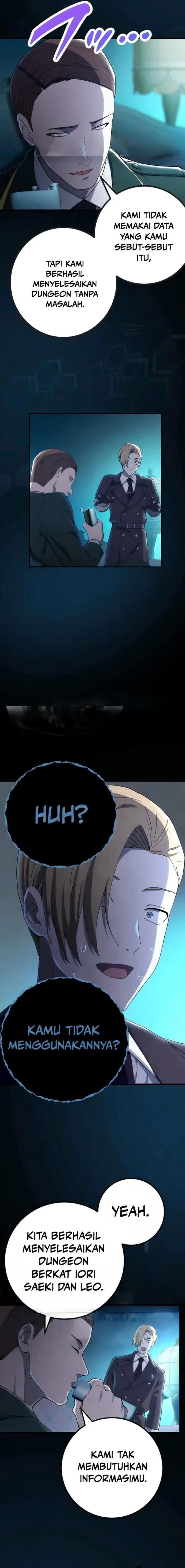 The Reincarnation of the Forbidden Archmage Page 14