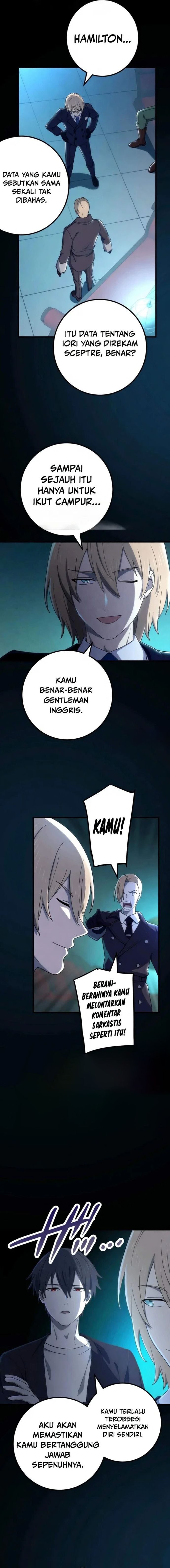 The Reincarnation of the Forbidden Archmage Page 16