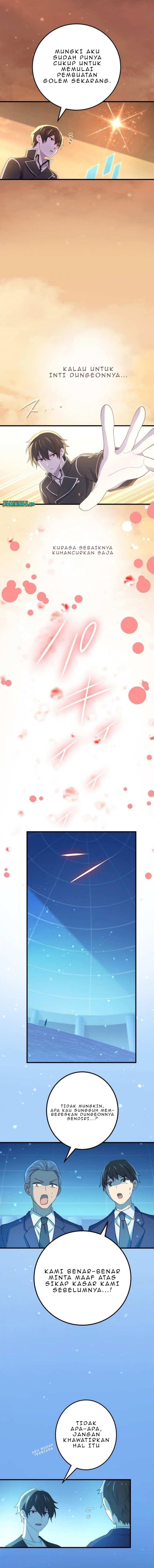 The Reincarnation of the Forbidden Archmage Page 10