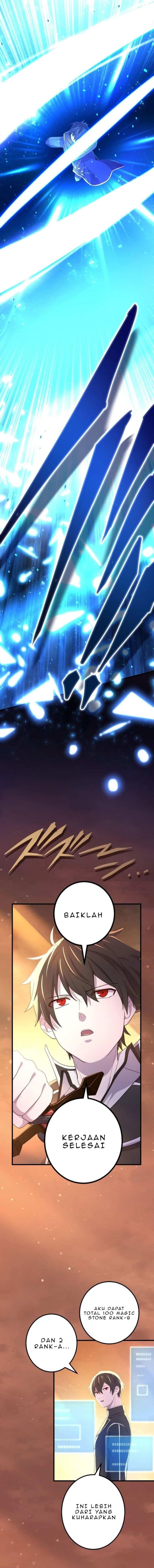 The Reincarnation of the Forbidden Archmage Page 9