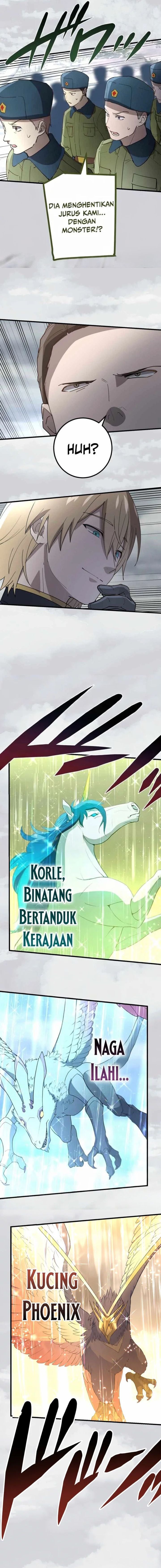 The Reincarnation of the Forbidden Archmage Page 19