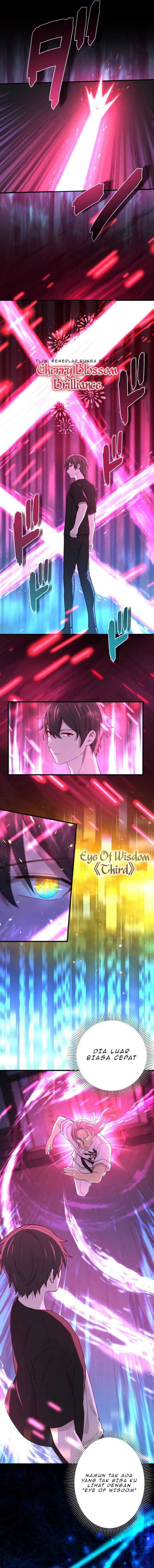 The Reincarnation of the Forbidden Archmage Page 3