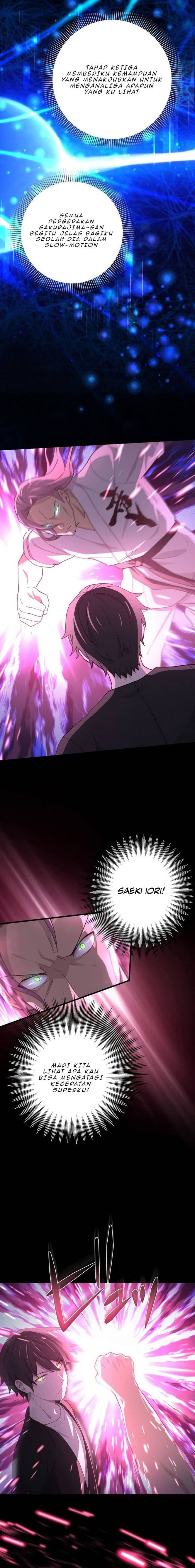 The Reincarnation of the Forbidden Archmage Page 4
