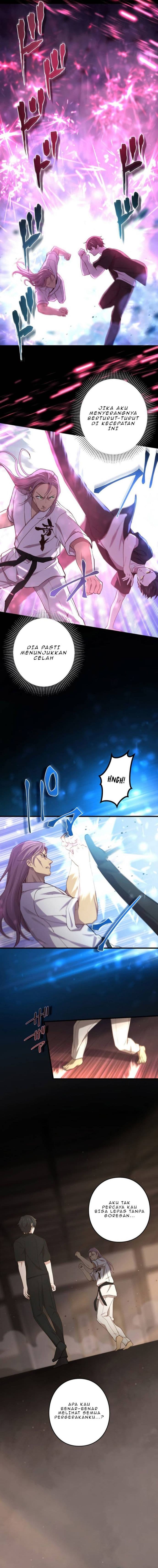 The Reincarnation of the Forbidden Archmage Page 5