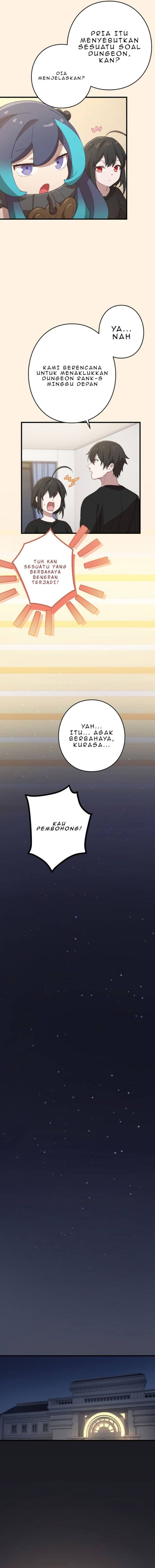 The Reincarnation of the Forbidden Archmage Page 9
