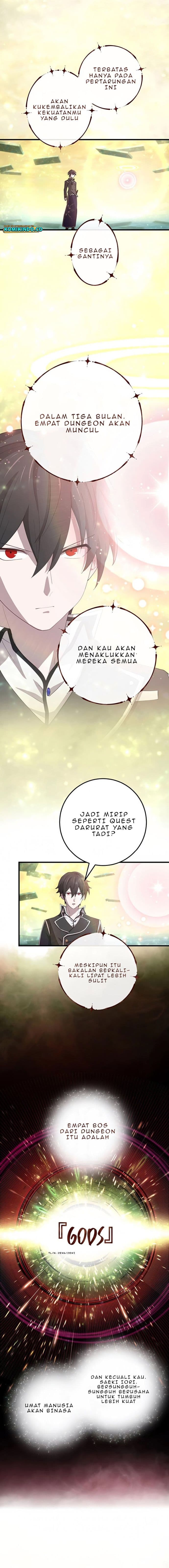 The Reincarnation of the Forbidden Archmage Page 4