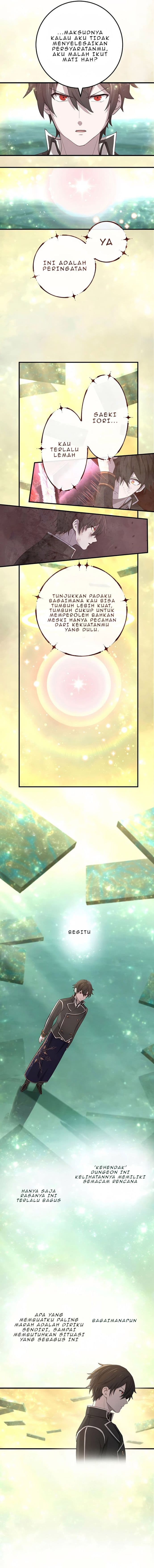 The Reincarnation of the Forbidden Archmage Page 5