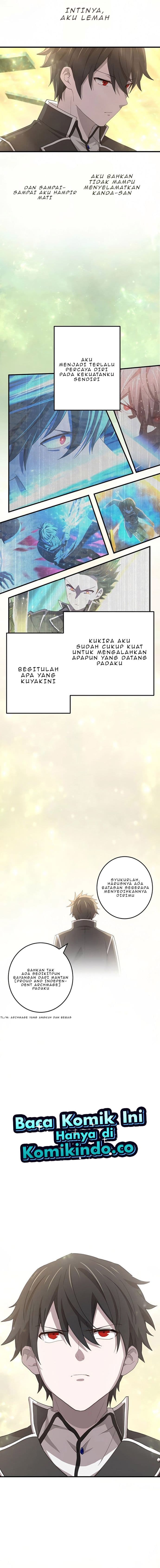 The Reincarnation of the Forbidden Archmage Page 6