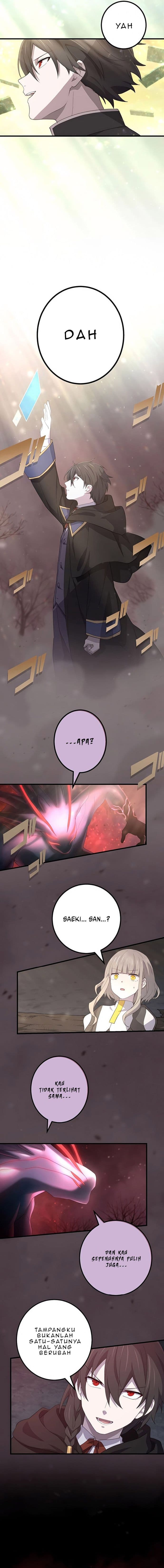 The Reincarnation of the Forbidden Archmage Page 8