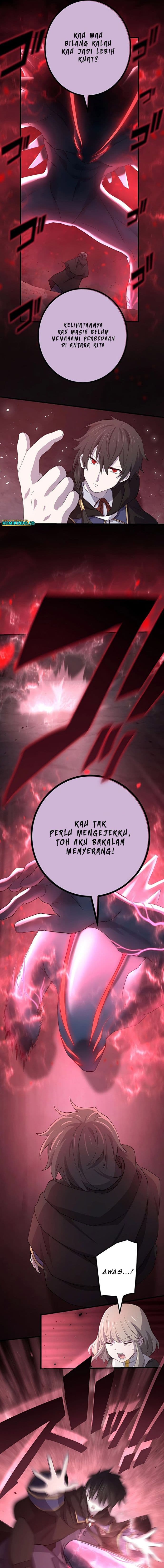 The Reincarnation of the Forbidden Archmage Page 9