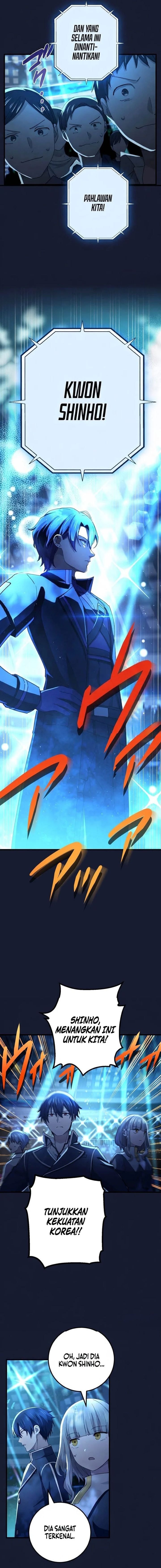 The Reincarnation of the Forbidden Archmage Page 6