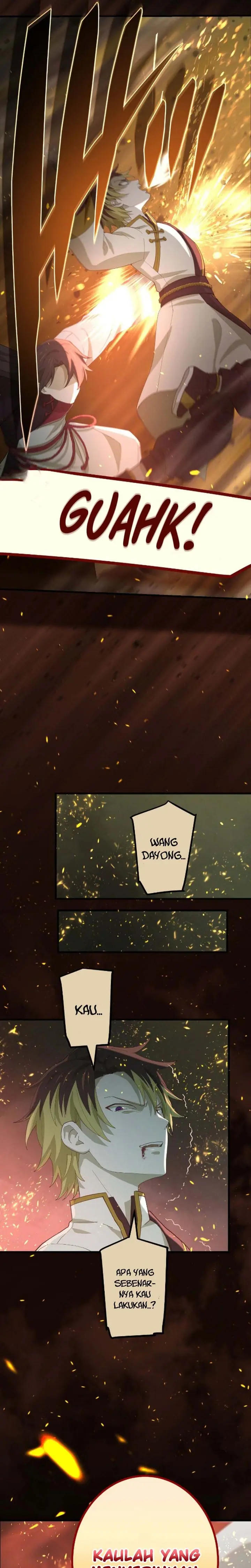 The Reincarnation of the Forbidden Archmage Page 28