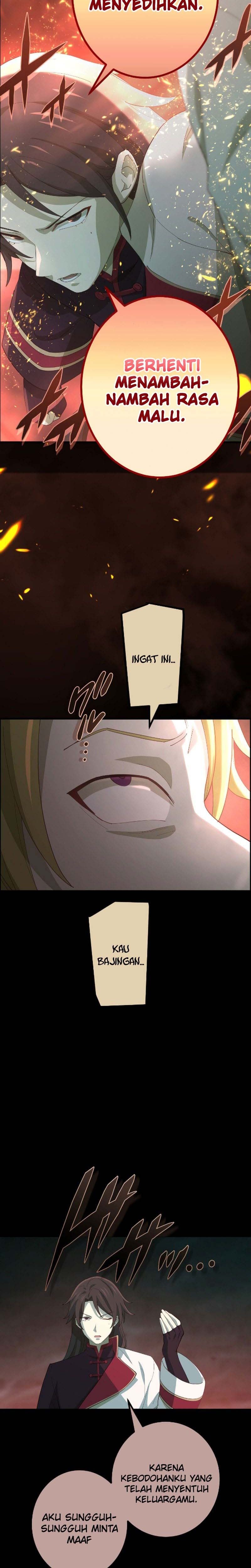 The Reincarnation of the Forbidden Archmage Page 29