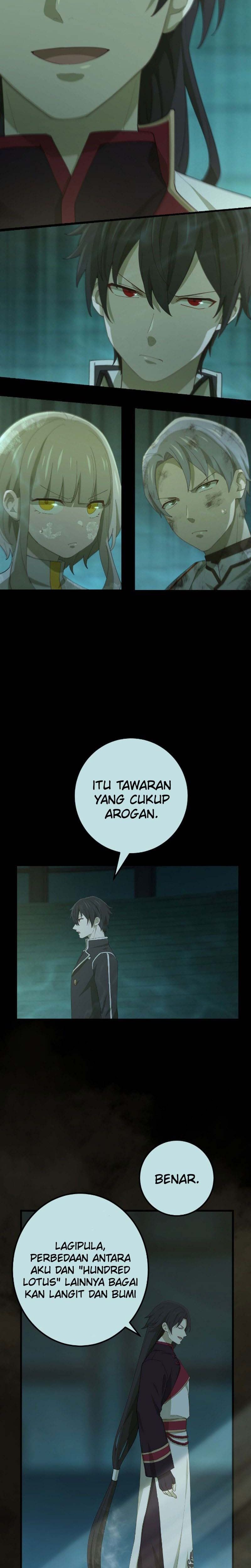 The Reincarnation of the Forbidden Archmage Page 32