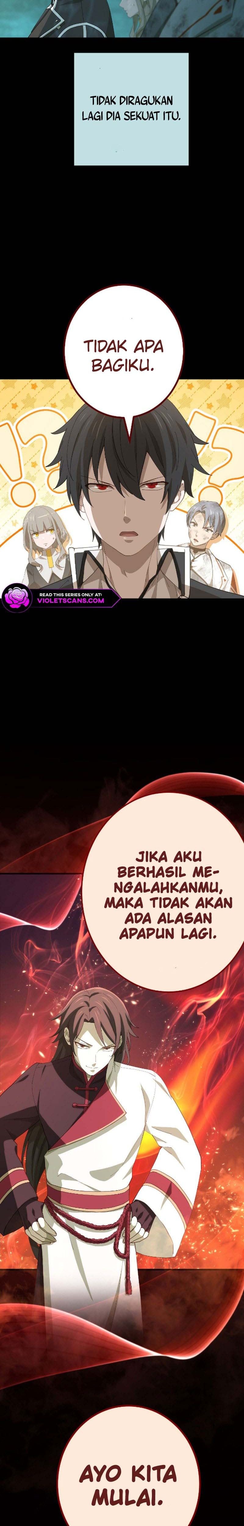 The Reincarnation of the Forbidden Archmage Page 35
