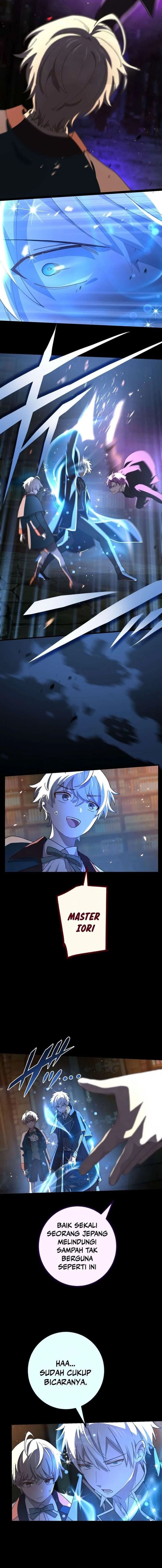 The Reincarnation of the Forbidden Archmage Page 3