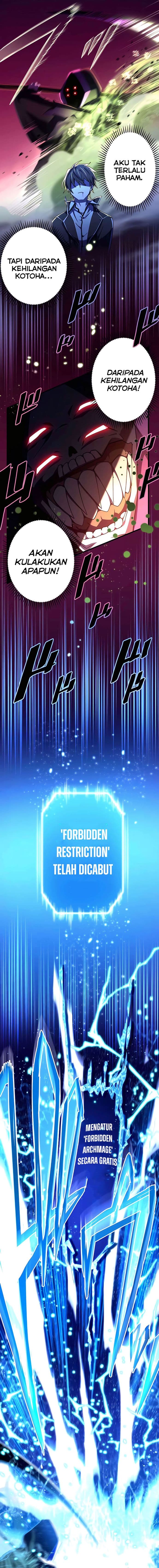 The Reincarnation of the Forbidden Archmage Page 2