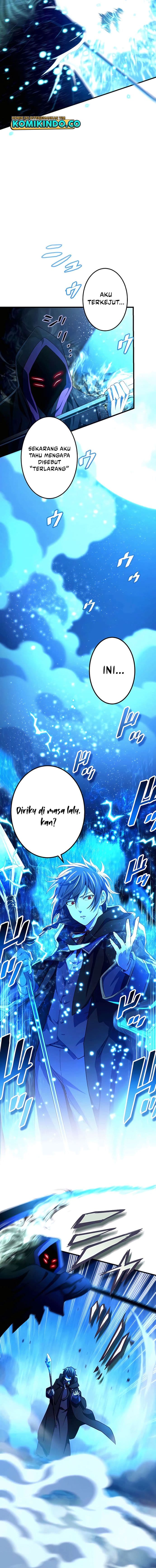The Reincarnation of the Forbidden Archmage Page 3