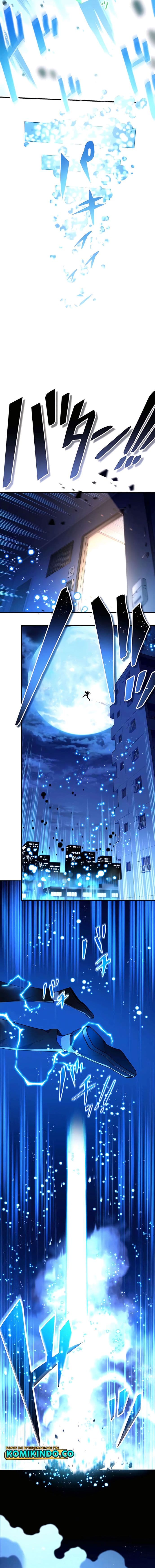 The Reincarnation of the Forbidden Archmage Page 8