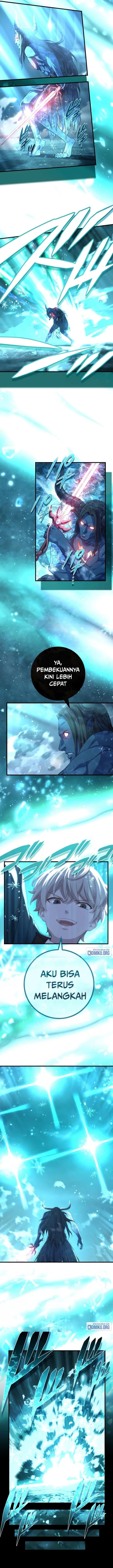 The Reincarnation of the Forbidden Archmage Page 8