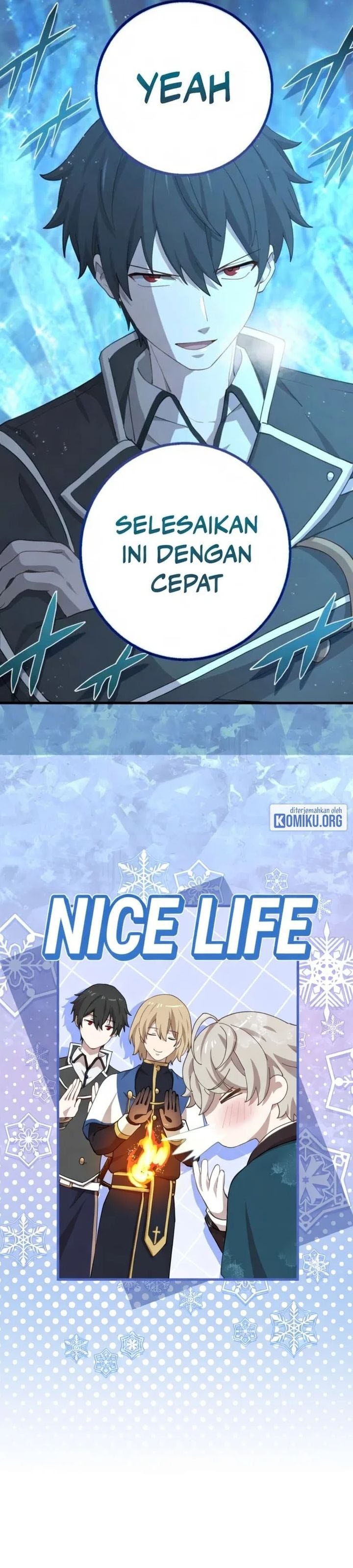 The Reincarnation of the Forbidden Archmage Page 14