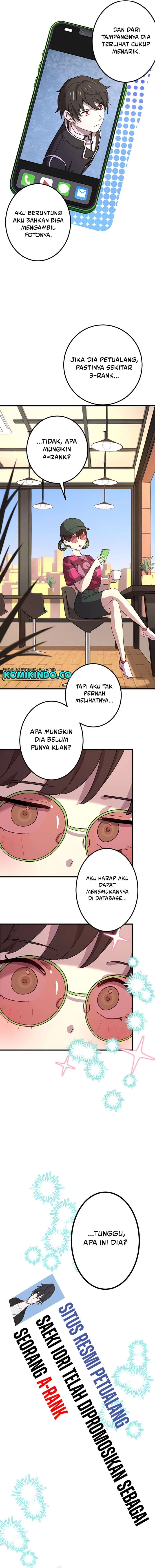 The Reincarnation of the Forbidden Archmage Page 14