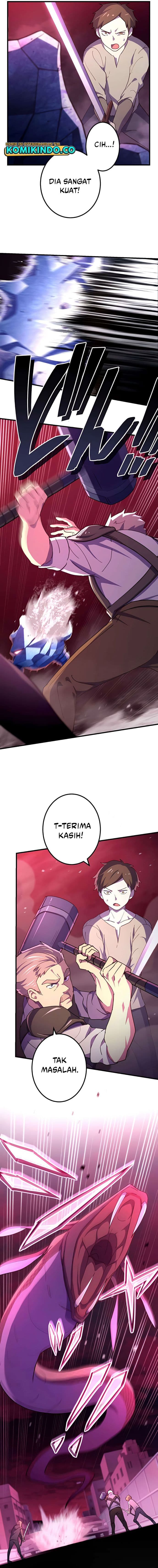 The Reincarnation of the Forbidden Archmage Page 3