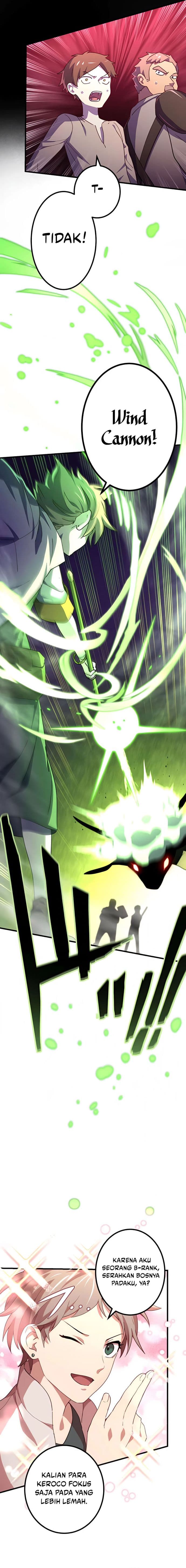 The Reincarnation of the Forbidden Archmage Page 4