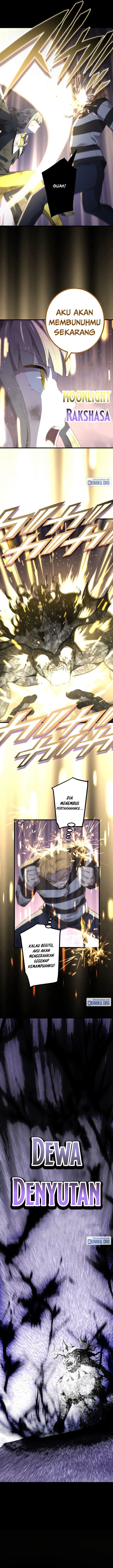 The Reincarnation of the Forbidden Archmage Page 8