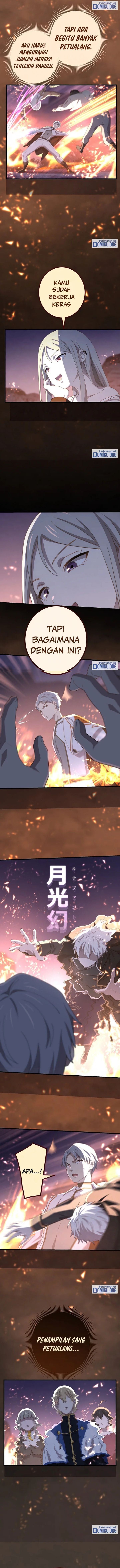 The Reincarnation of the Forbidden Archmage Page 13