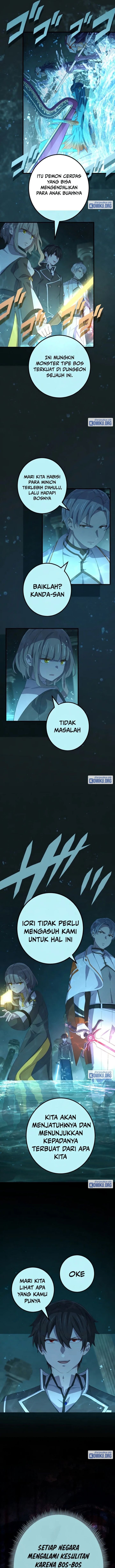 The Reincarnation of the Forbidden Archmage Page 7