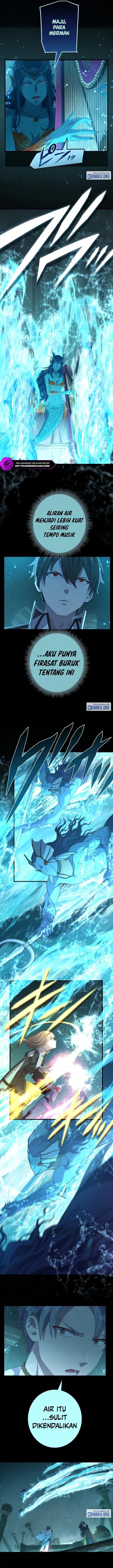 The Reincarnation of the Forbidden Archmage Page 9