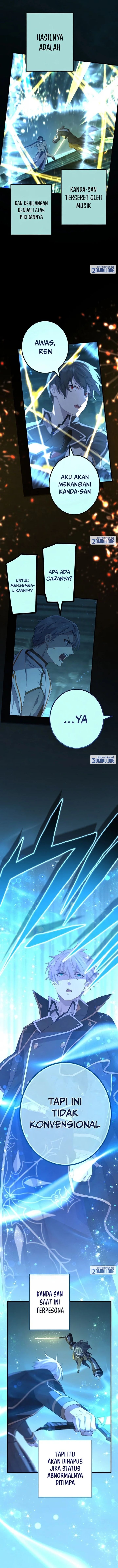 The Reincarnation of the Forbidden Archmage Page 14