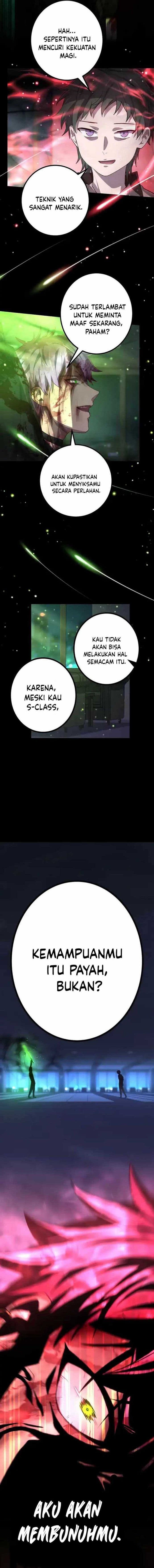 The Reincarnation of the Forbidden Archmage Page 6