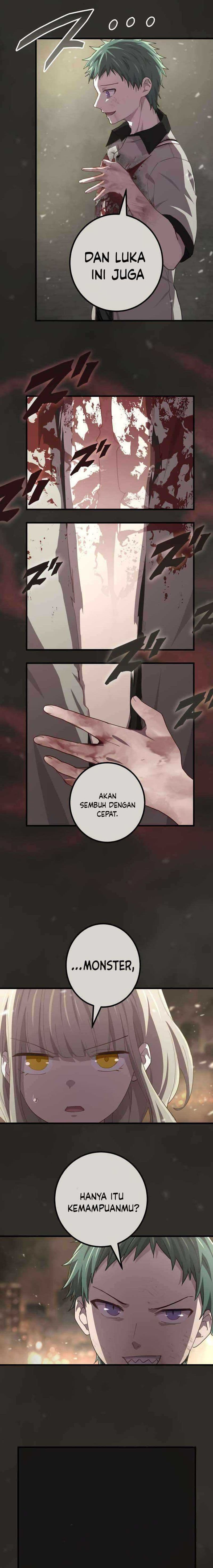 The Reincarnation of the Forbidden Archmage Page 11