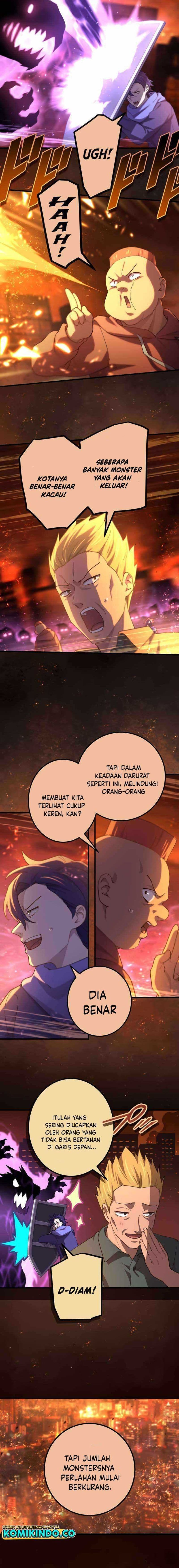 The Reincarnation of the Forbidden Archmage Page 2