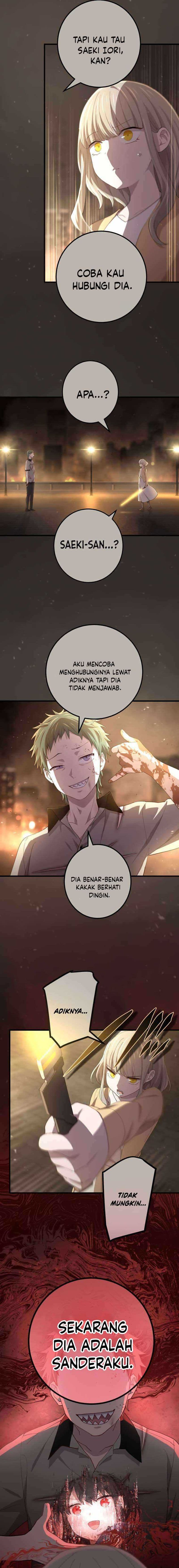 The Reincarnation of the Forbidden Archmage Page 4