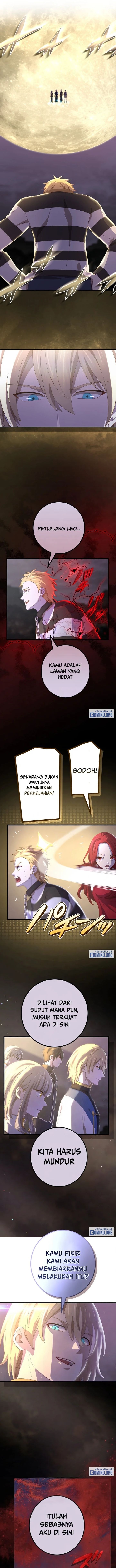 The Reincarnation of the Forbidden Archmage Page 2