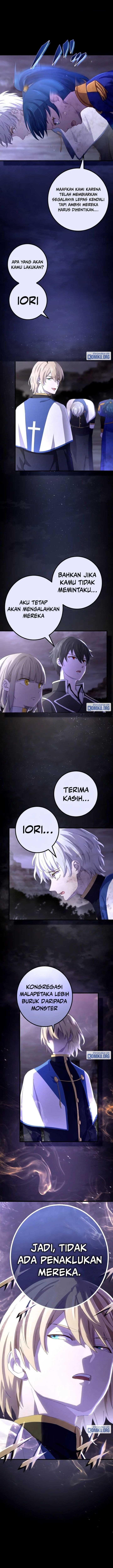 The Reincarnation of the Forbidden Archmage Page 7