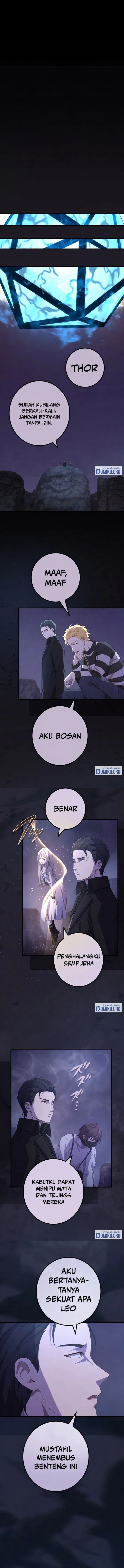 The Reincarnation of the Forbidden Archmage Page 8