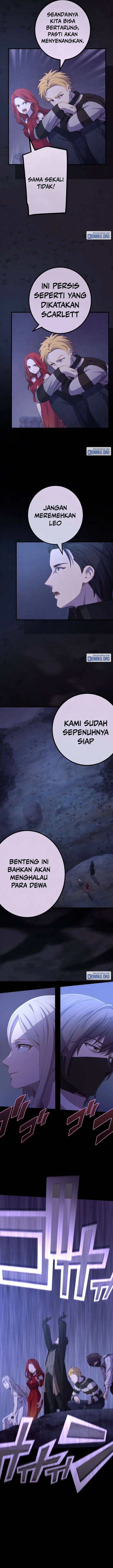 The Reincarnation of the Forbidden Archmage Page 10