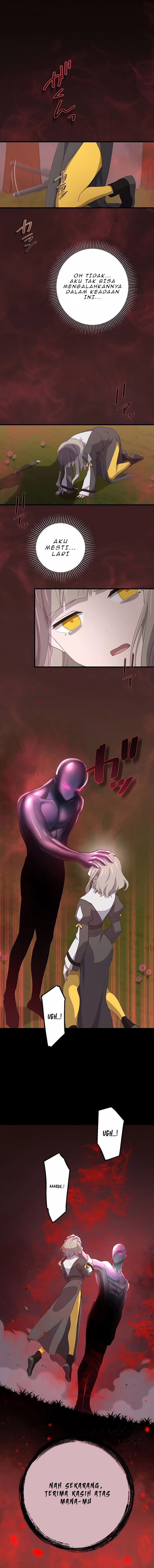 The Reincarnation of the Forbidden Archmage Page 11