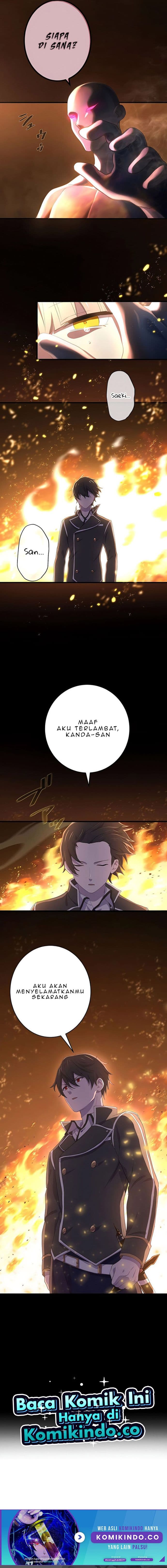 The Reincarnation of the Forbidden Archmage Page 13